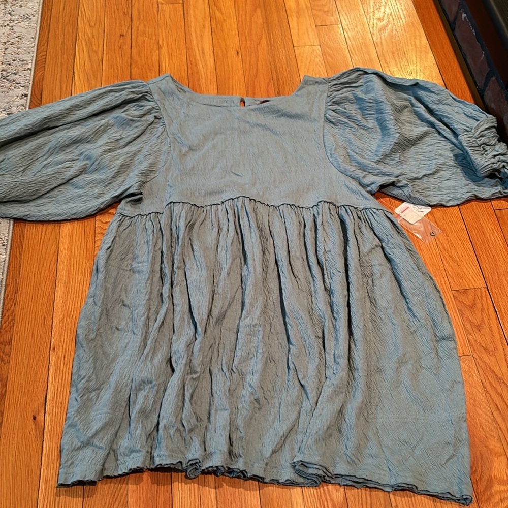 Size small free people beach dress